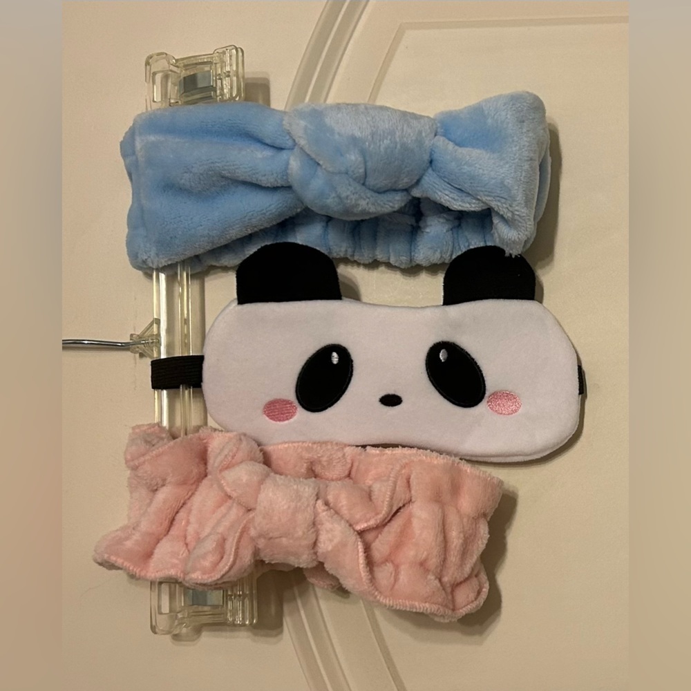 3 pack headbands